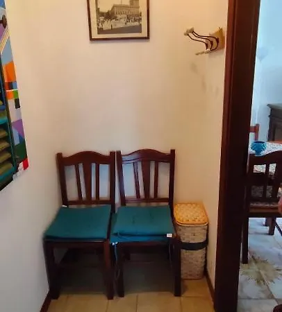 Apartamento Greenhouse_anzio Anzio